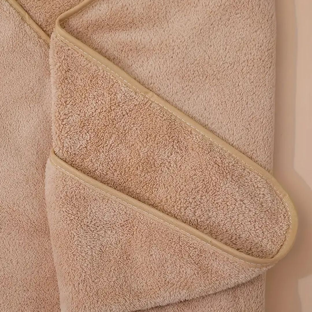 Maliben | Cute Animals – Baby Hooded Towel For Kids