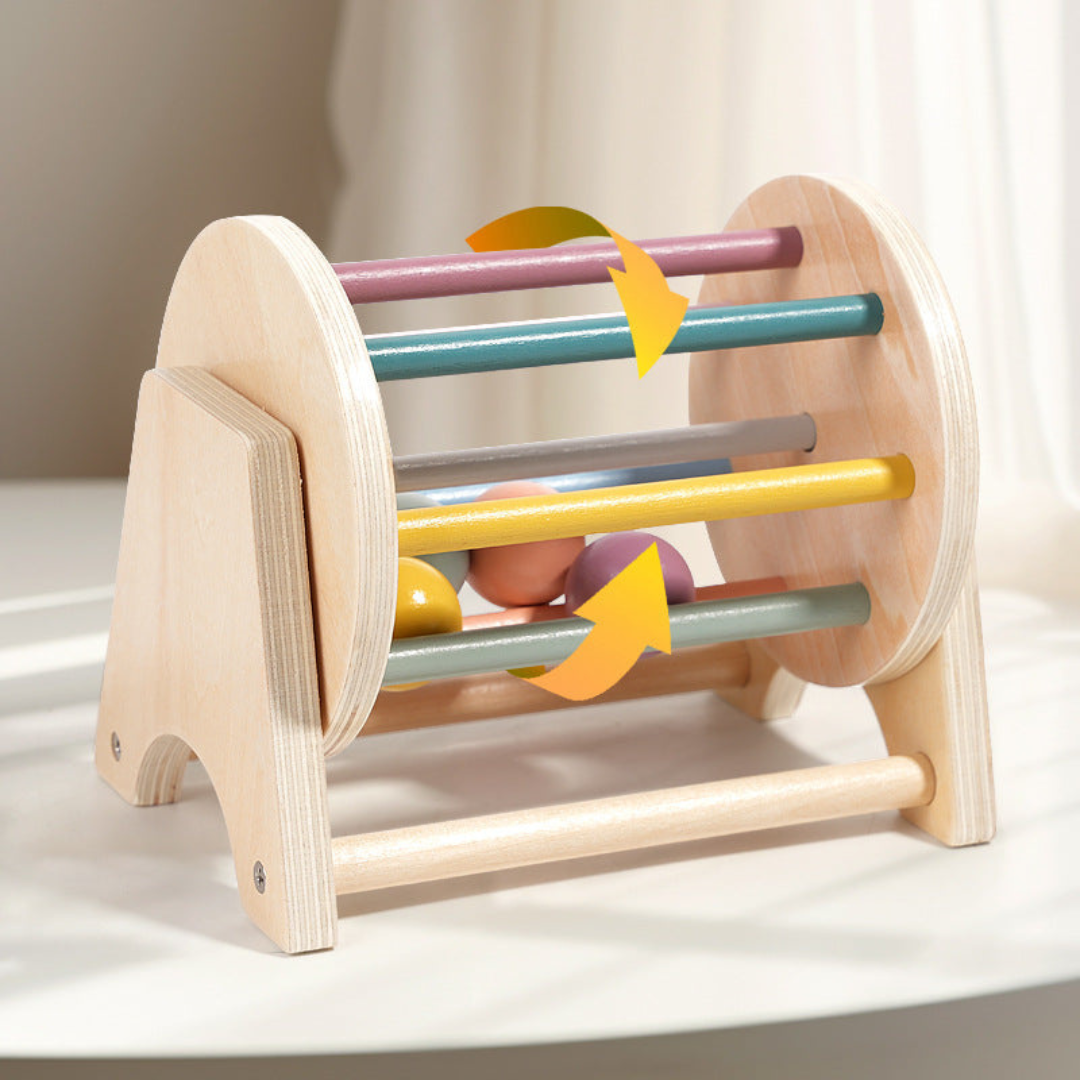 Maliben | Montessori Play Wooden Box