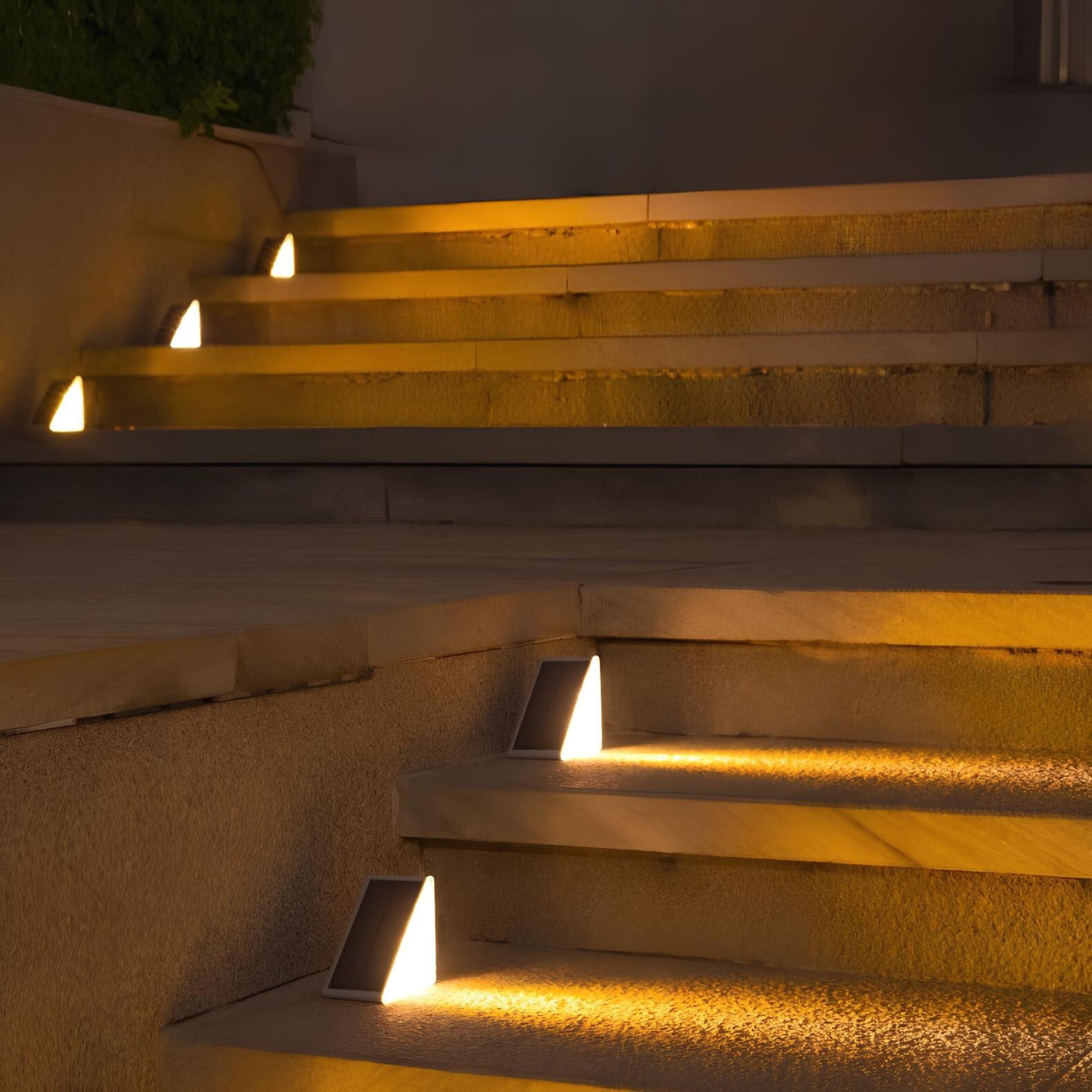 Maliben | Solar Powered Stair Lights