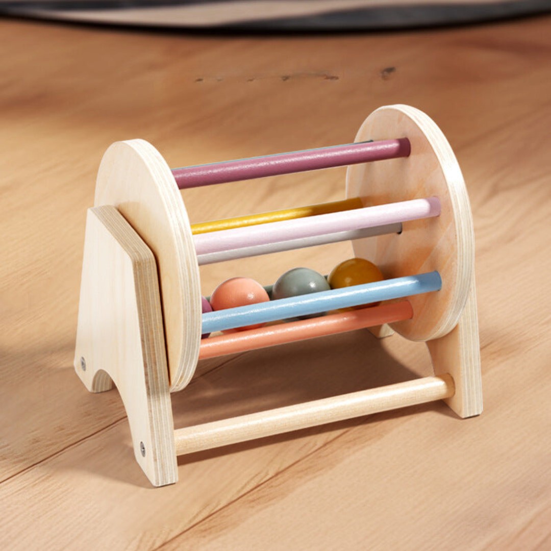 Maliben | Montessori Play Wooden Box