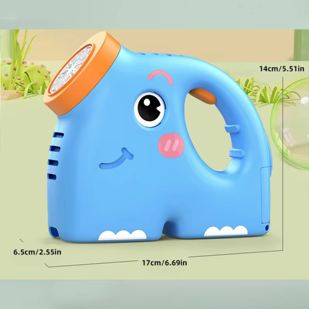 Maliben | Bubble Elephant
