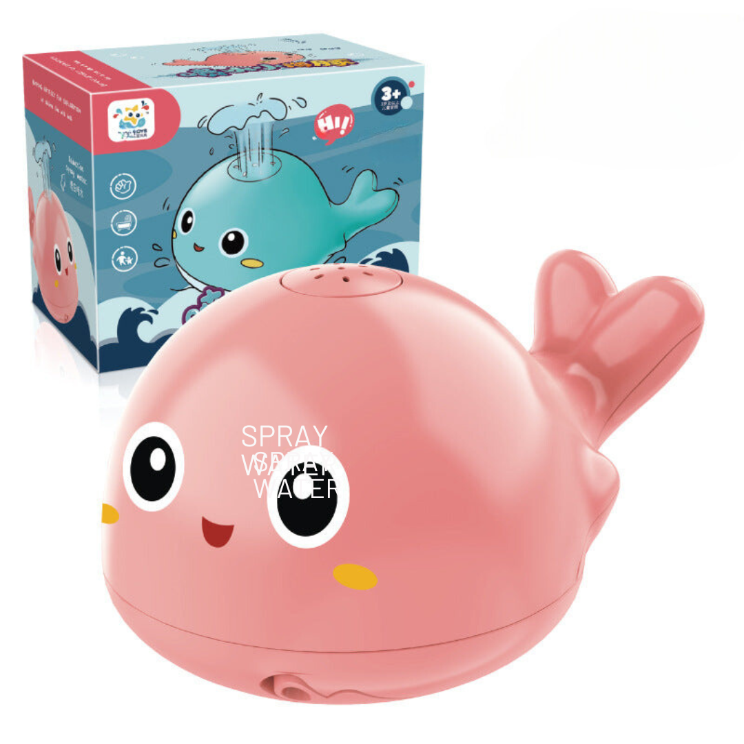 Maliben | Water Fountain Bath Toy