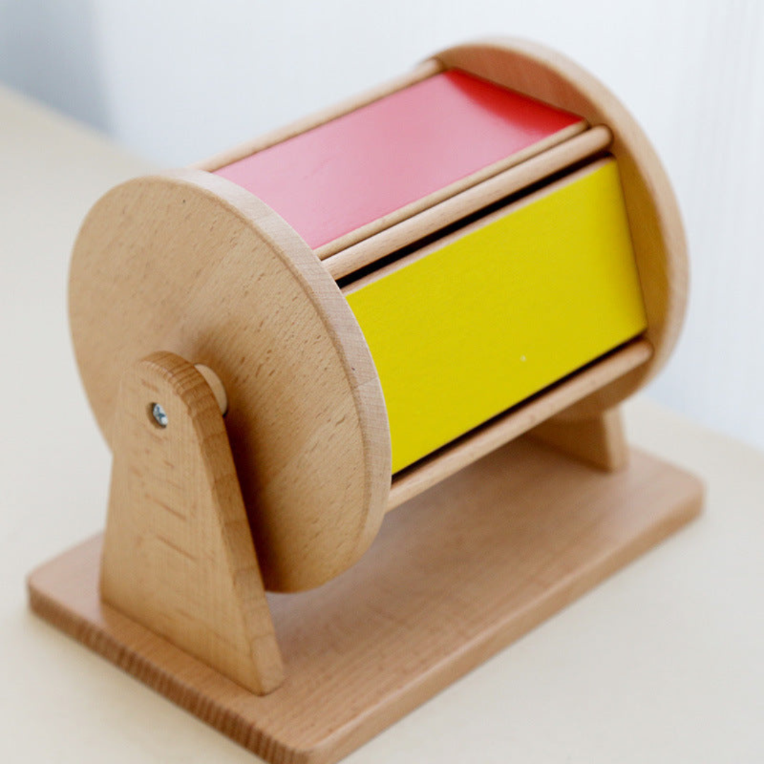 Maliben | Montessori Play Wooden Box