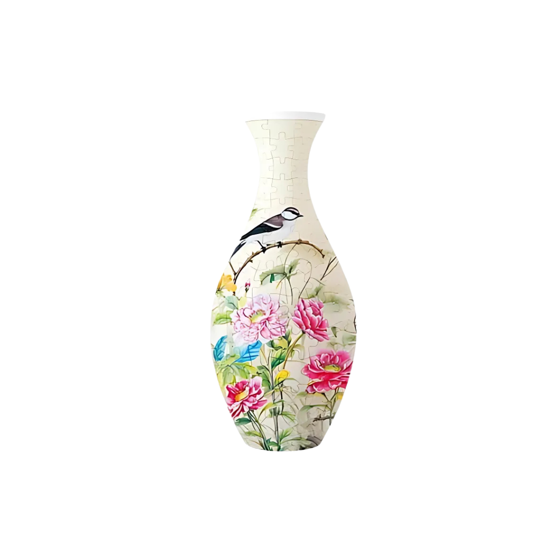 Maliben | Pieceful Vase