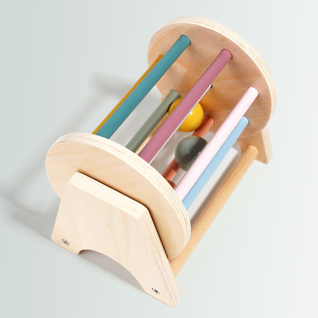 Maliben | Montessori Play Wooden Box