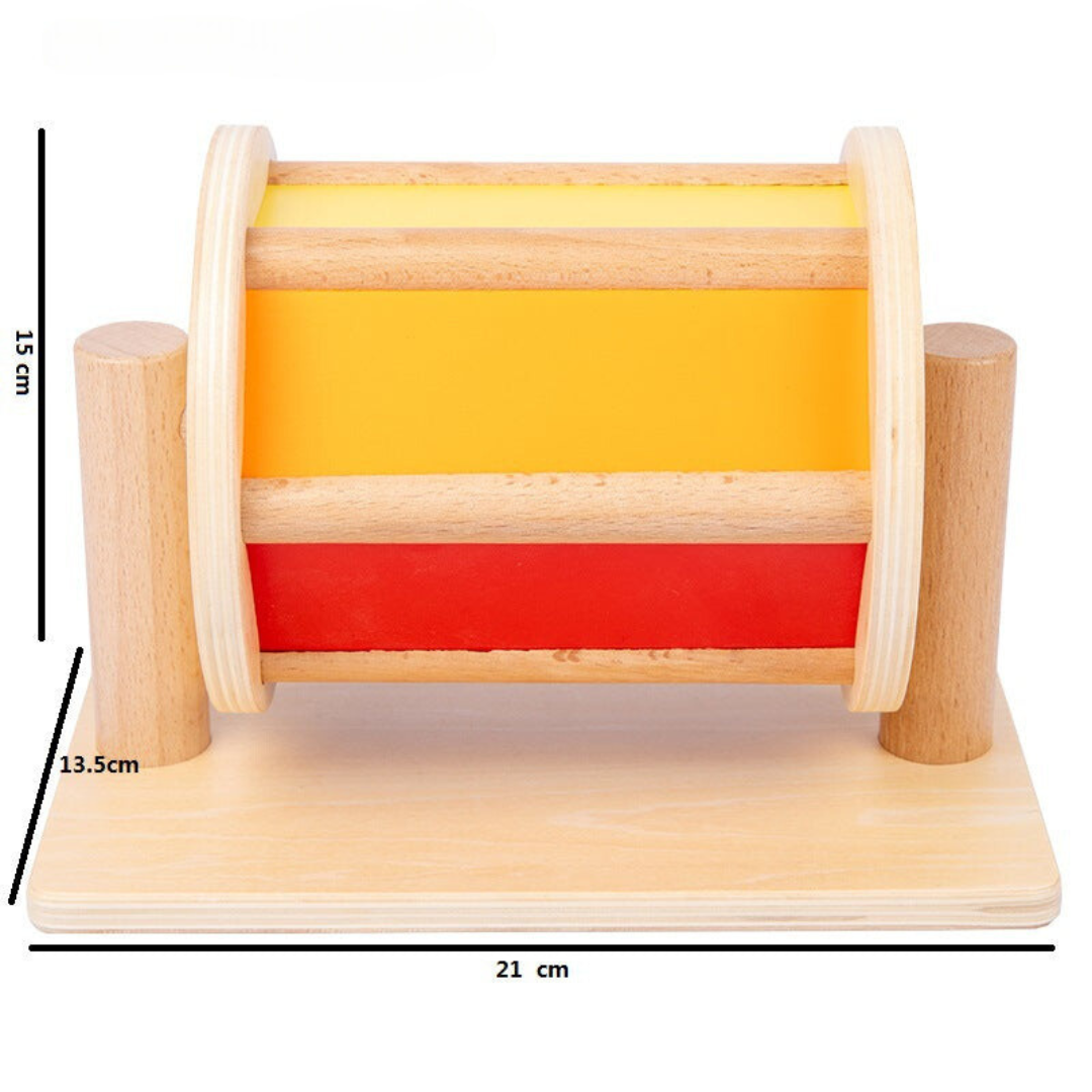 Maliben | Montessori Play Wooden Box