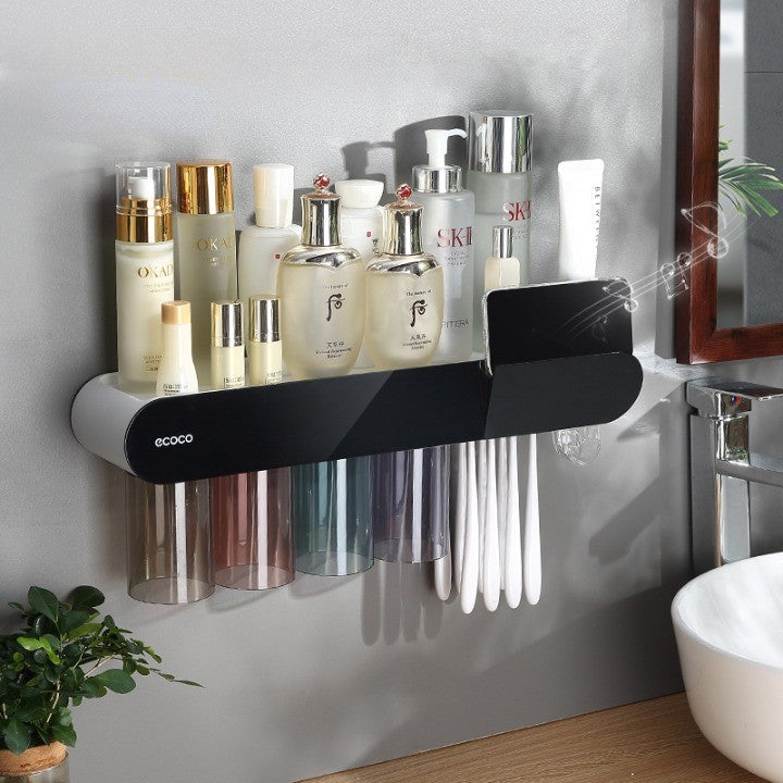 Maliben | Save Space Storage System Wall-Mounted Organizer