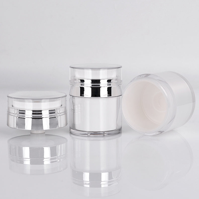Maliben | Vacuum Bottle For Facial Cream For Dispensing Made Of Acrylic