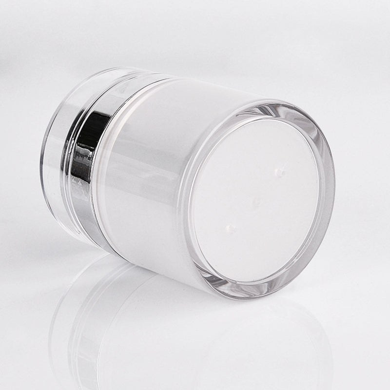 Maliben | Vacuum Bottle For Facial Cream For Dispensing Made Of Acrylic
