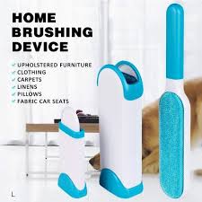 Maliben | Furaway Pro | Double-Sided Pet Hair Remover With Self-Cleaning Base For Effortless Cleaning