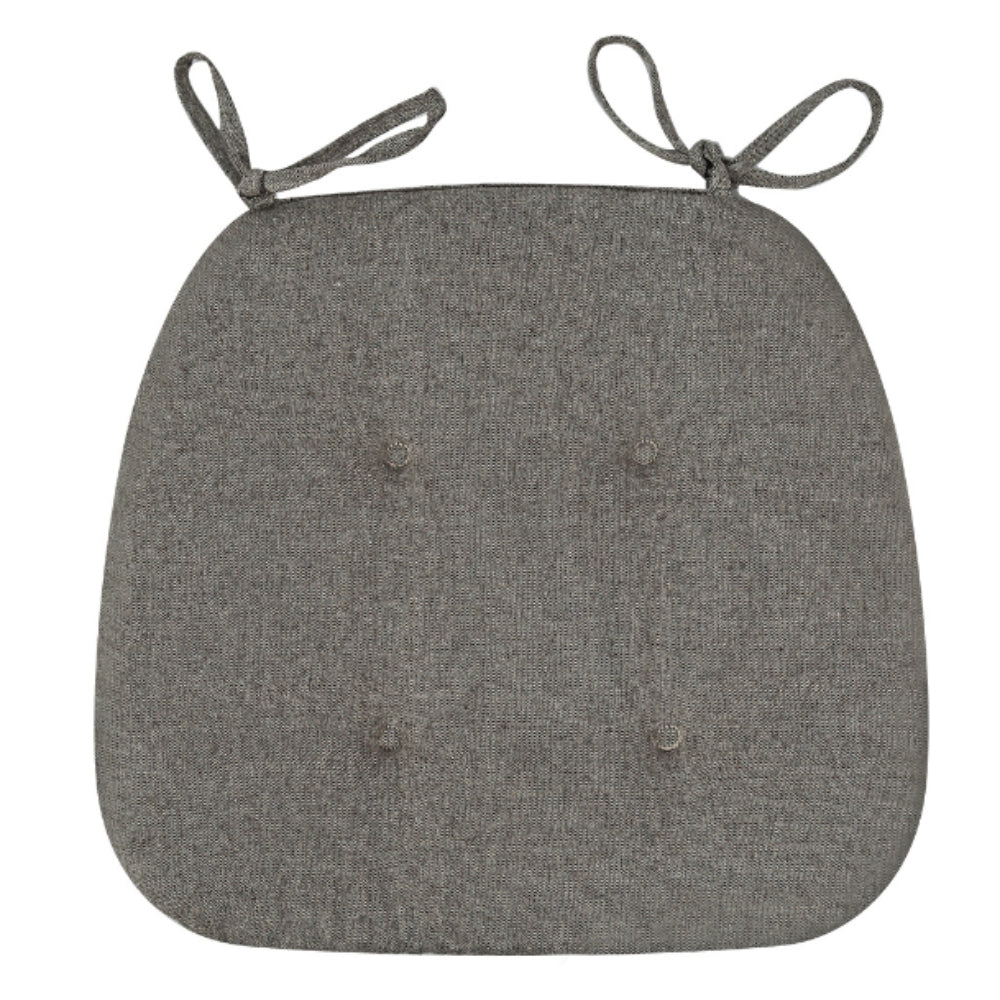 Maliben | Velarre Zen Luxe Tufted Chair Cushion