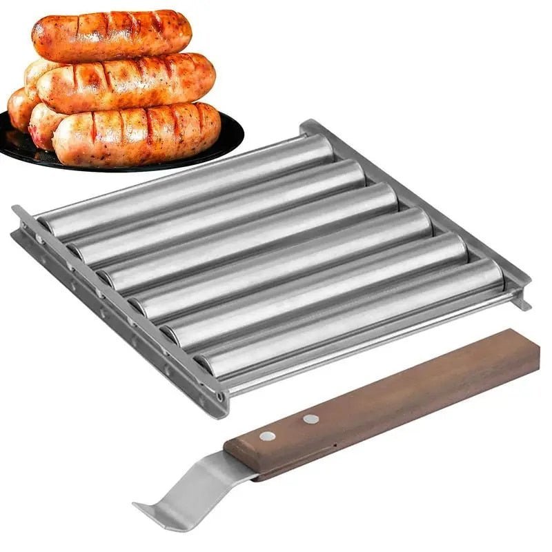 Maliben | Grillmate - Roll, Grill, And Enjoy - The Perfect Sausage!