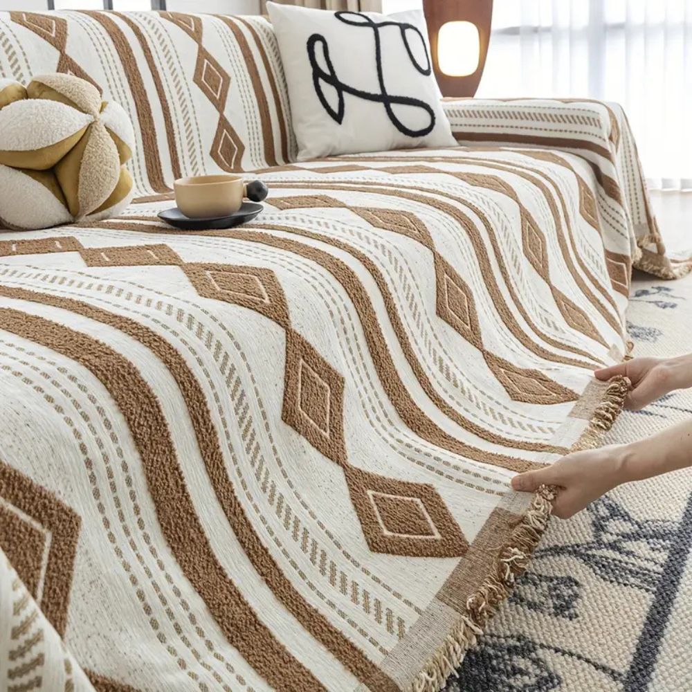 Maliben | Vibe Tide Boho Sofa Cover