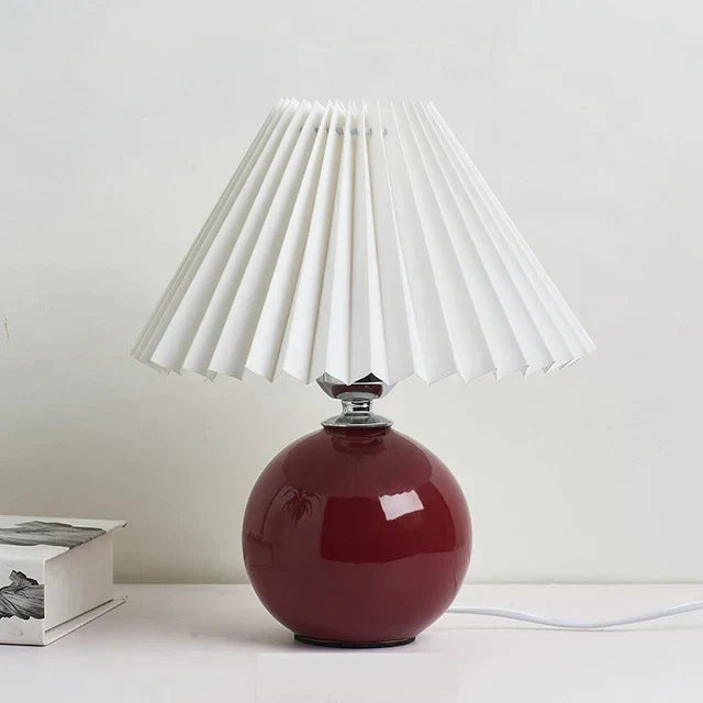 Maliben | Timeless Lumiere Vintage Table Lamp - Classic Design For Any Space