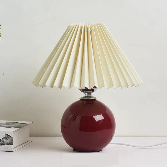 Maliben | Timeless Lumiere Vintage Table Lamp - Classic Design For Any Space