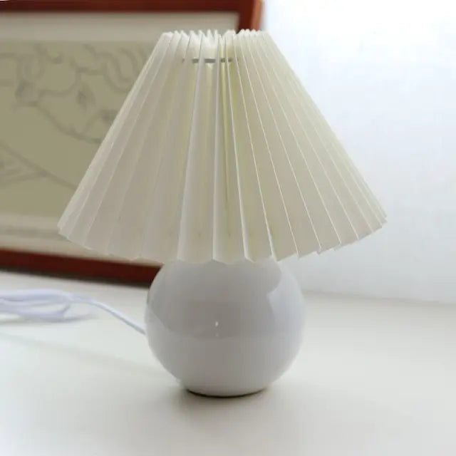 Maliben | Timeless Lumiere Vintage Table Lamp - Classic Design For Any Space