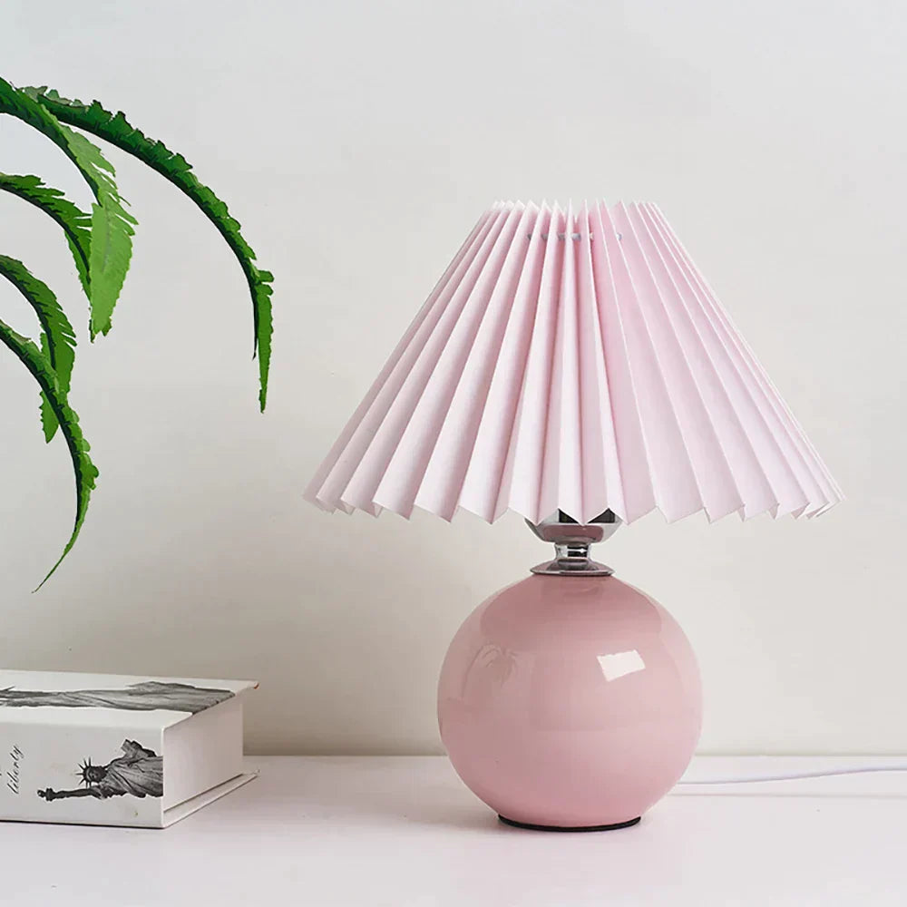 Maliben | Timeless Lumiere Vintage Table Lamp - Classic Design For Any Space