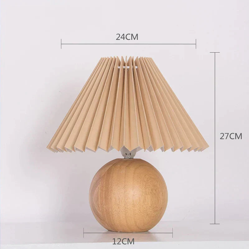 Maliben | Timeless Lumiere Vintage Table Lamp - Classic Design For Any Space