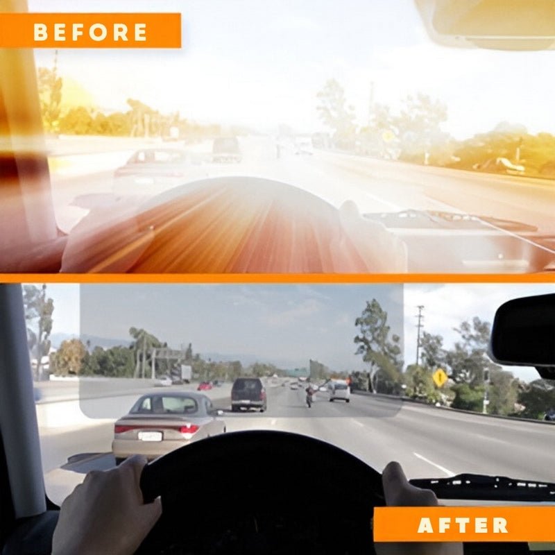 Maliben | Drivesafe™ Eye Protection Glasses | Increase Your Confidence While Driving With Optimal Eye Protection