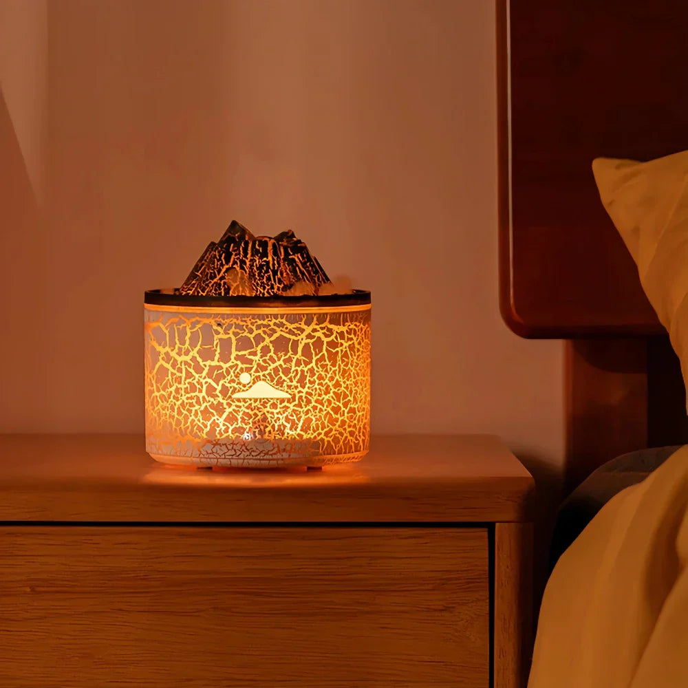 Maliben | Volcano Humidifier