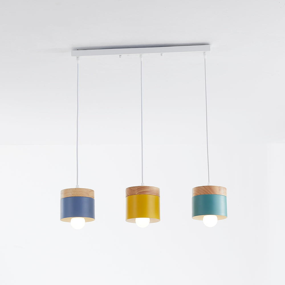 Maliben | Designboîte Lamp - Elegant Morandi Pendant Light For Any Interior
