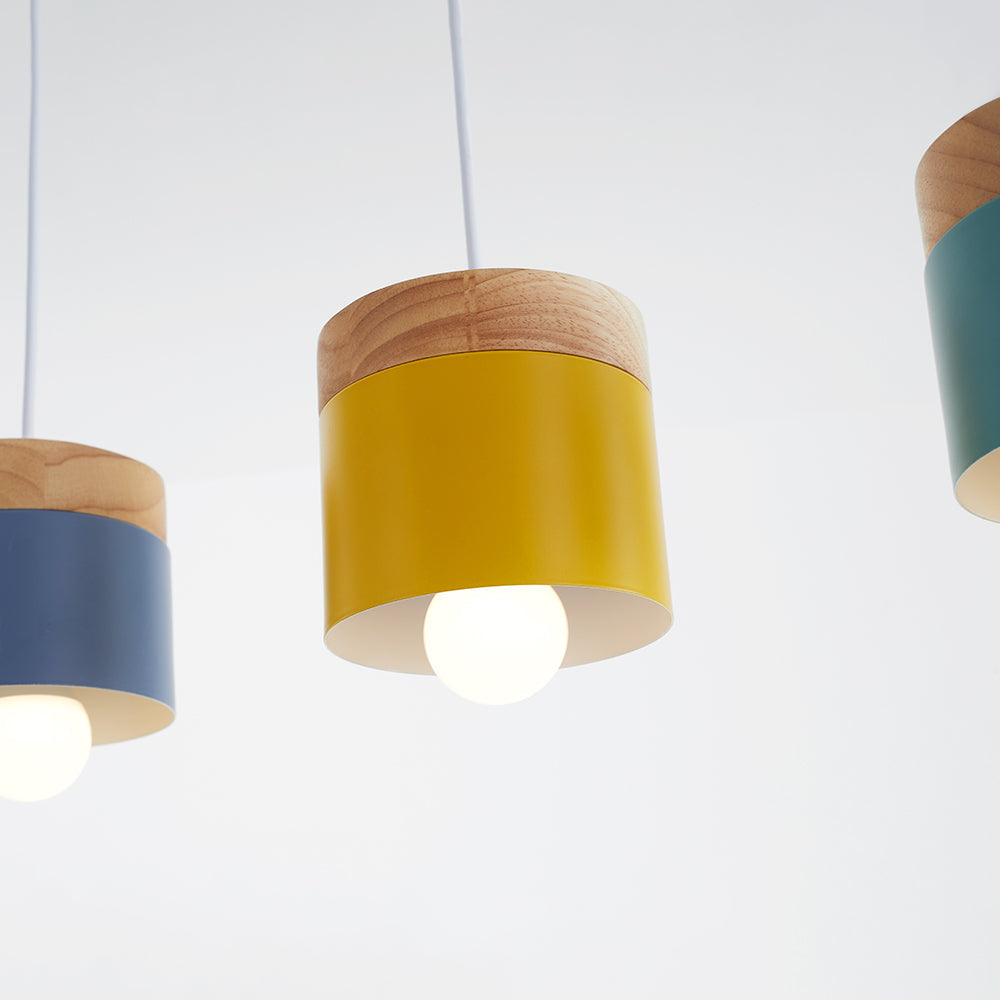 Maliben | Designboîte Lamp - Elegant Morandi Pendant Light For Any Interior