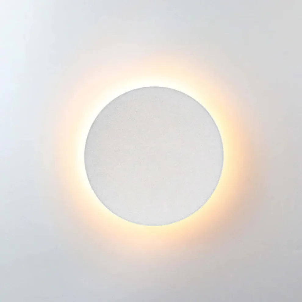 Maliben | Modern Minimalistic Outdoor Wall Lamp Led Metal