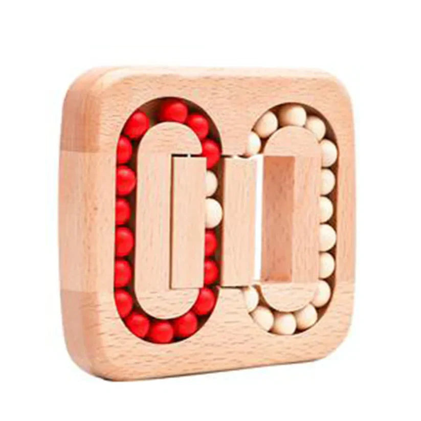 Maliben | Woodencraft | Development Beads For Hand Skills