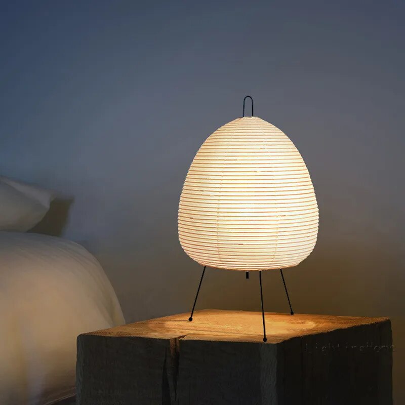 Maliben | Wabiglow Luxe Handmade Table Lamp
