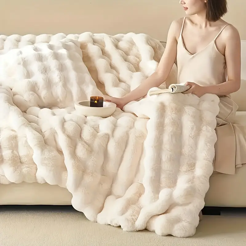 Maliben | Wafflecloud Soft Comfortable Duvet With Reinforced Structure
