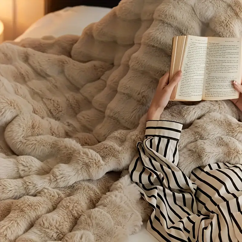 Maliben | Wafflecloud Soft Comfortable Duvet With Reinforced Structure