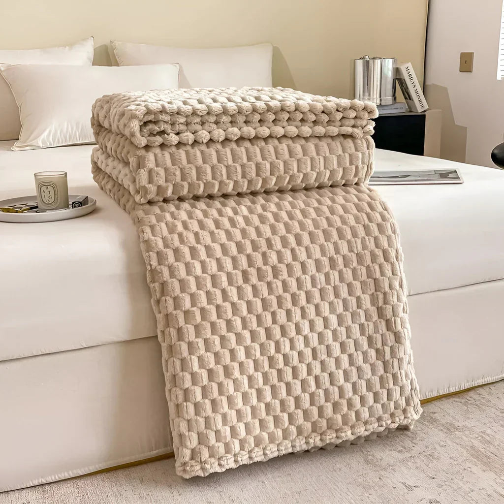 Maliben | Cozynest - Ultimate Warm And Soft Blanket For Sofa And Bed