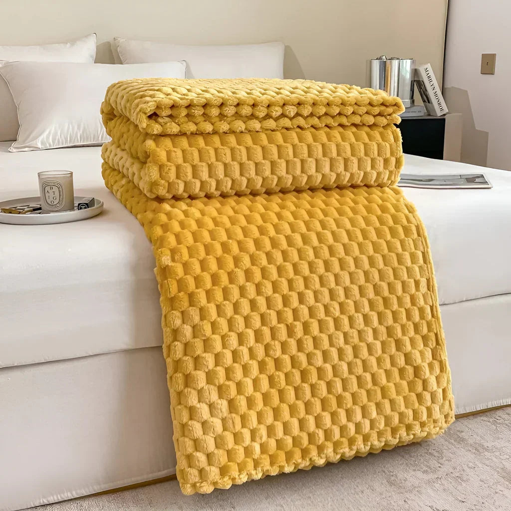 Maliben | Cozynest - Ultimate Warm And Soft Blanket For Sofa And Bed