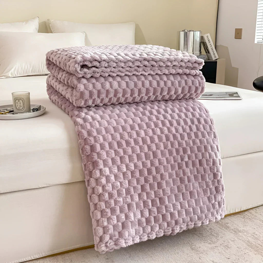 Maliben | Cozynest - Ultimate Warm And Soft Blanket For Sofa And Bed