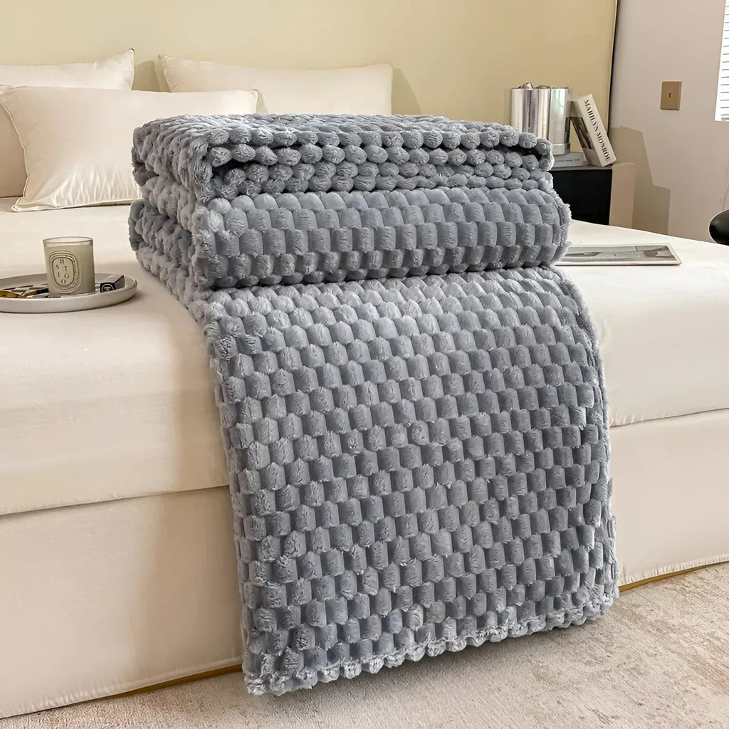 Maliben | Cozynest - Ultimate Warm And Soft Blanket For Sofa And Bed