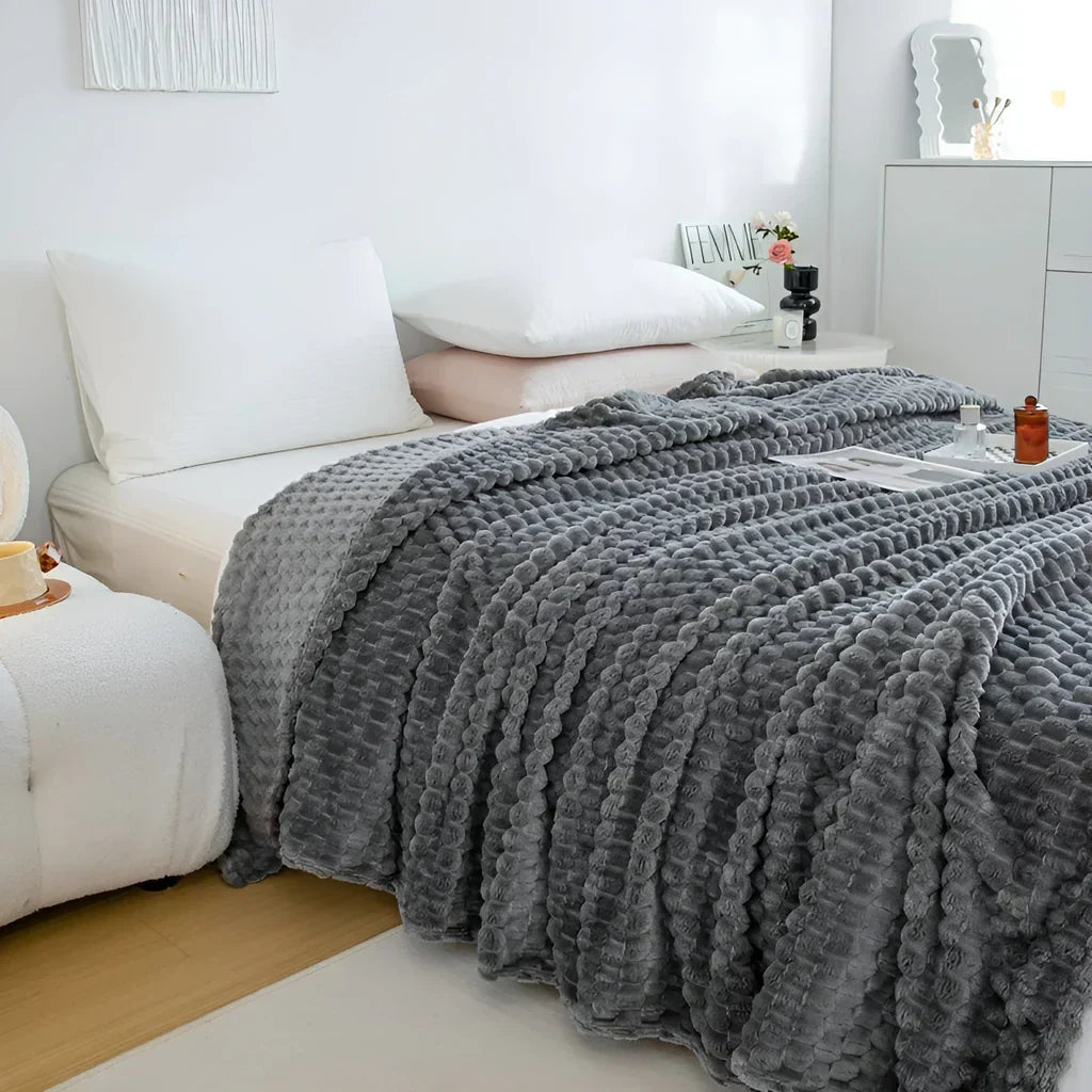 Maliben | Cozynest - Ultimate Warm And Soft Blanket For Sofa And Bed