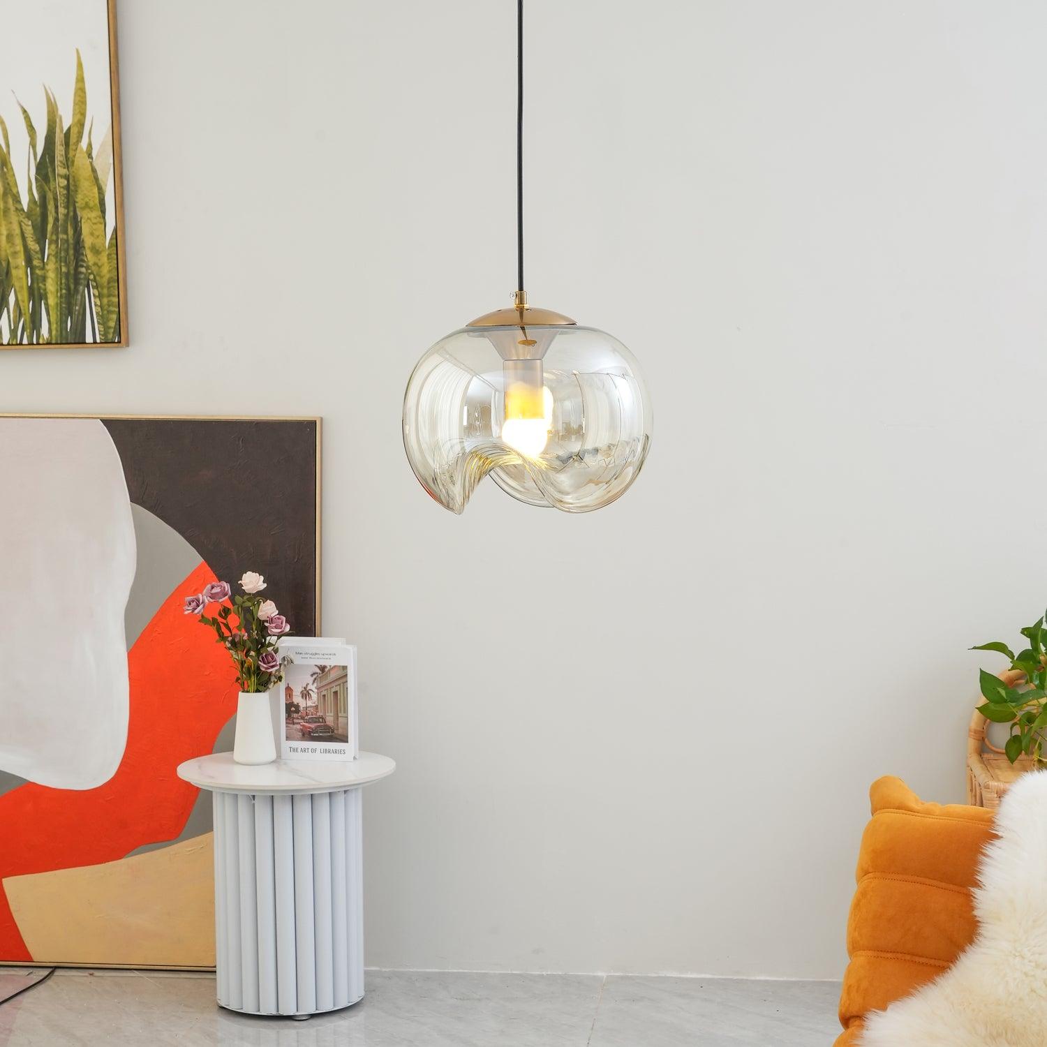 Maliben | Lumivague Ceiling Lamp - Modern Artistic Pendant Light For Your Interior