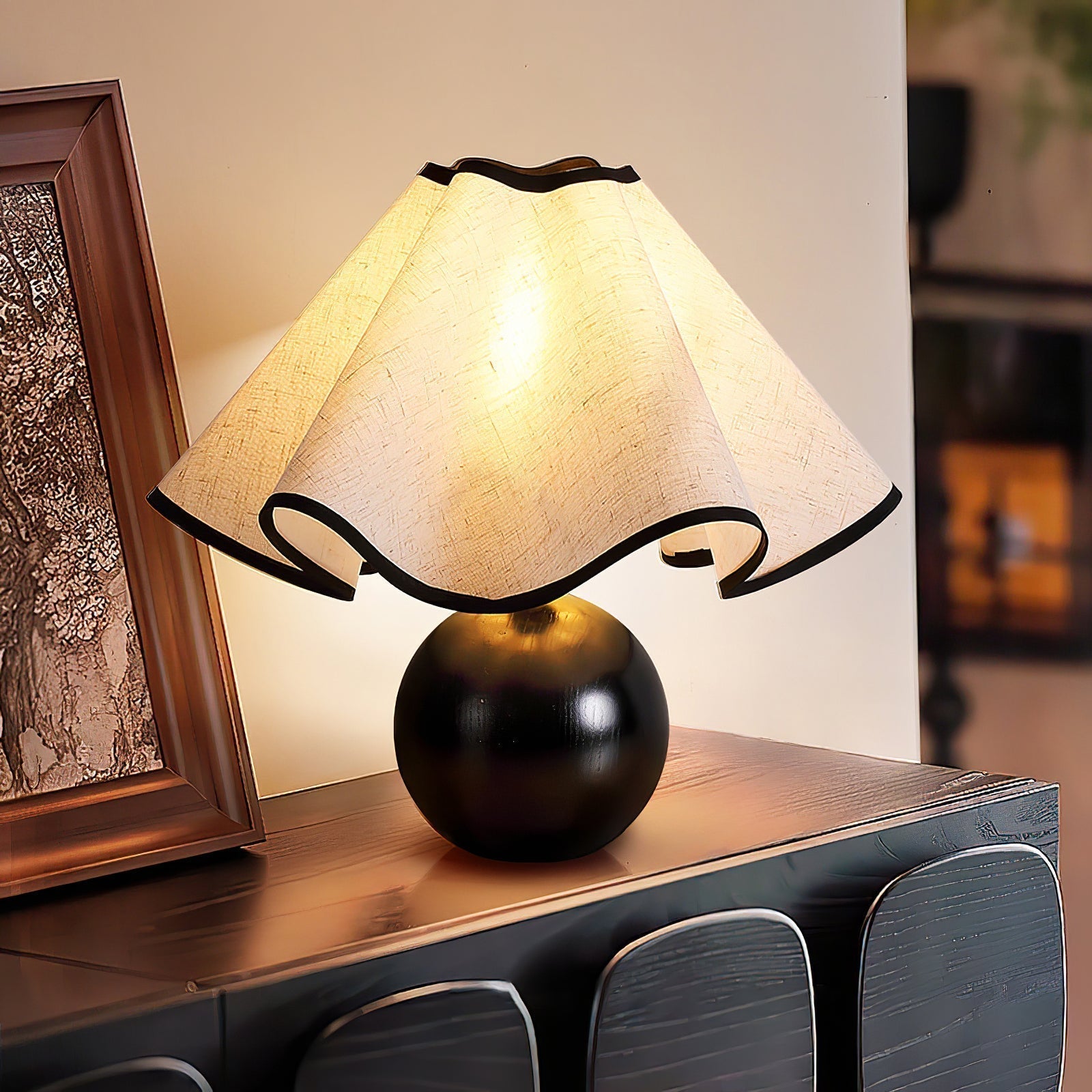 Maliben | Table Lamp Modern Design Ambient Lighting Interior
