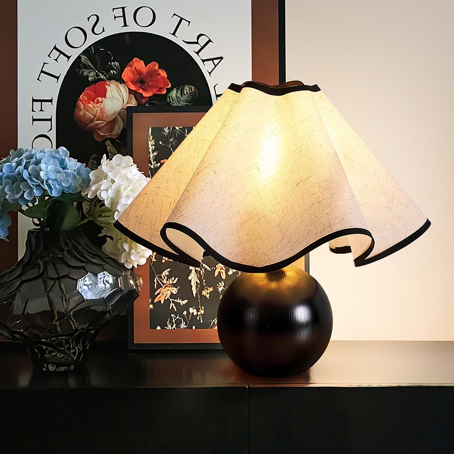 Maliben | Table Lamp Modern Design Ambient Lighting Interior