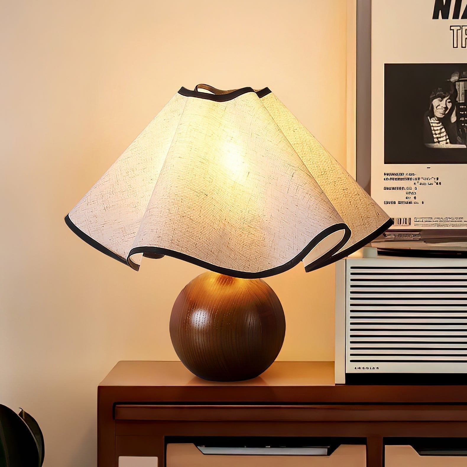 Maliben | Table Lamp Modern Design Ambient Lighting Interior
