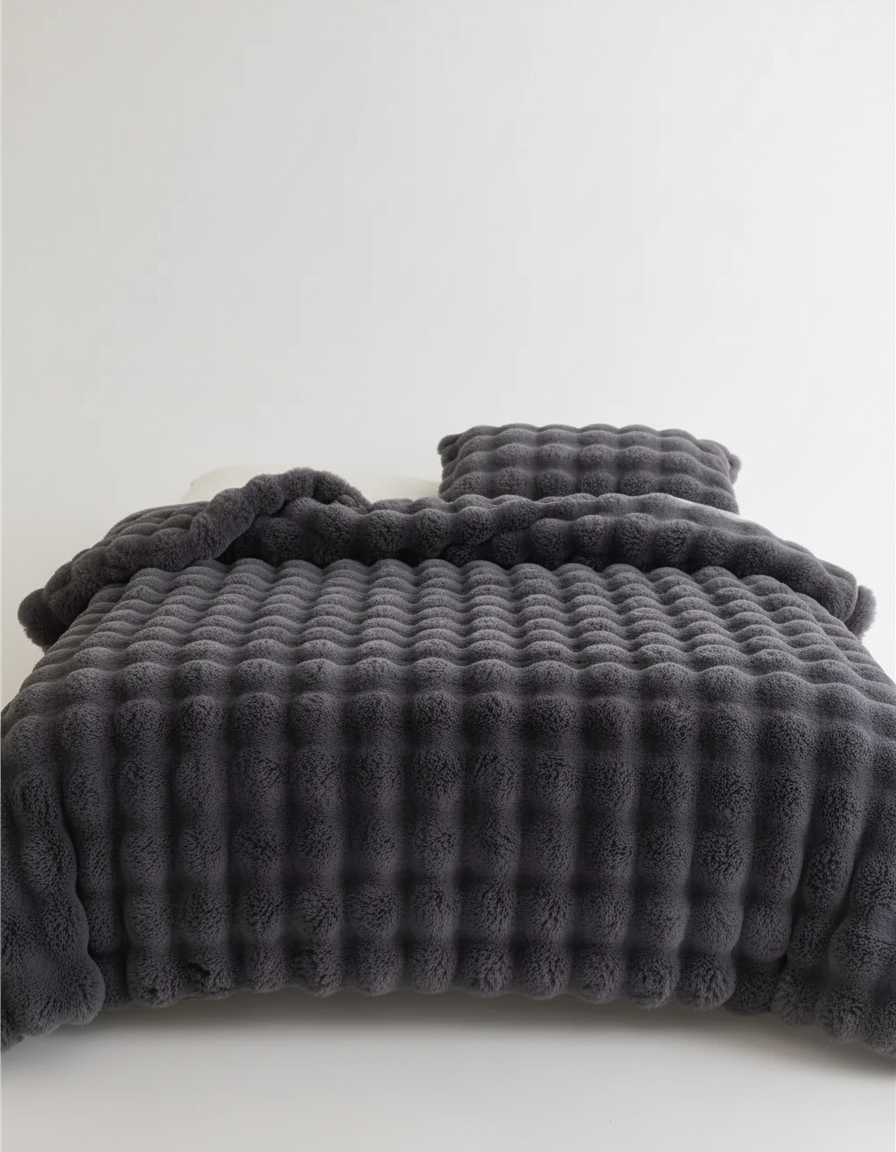 Maliben | Soft Plush Blanket - Cozycloud