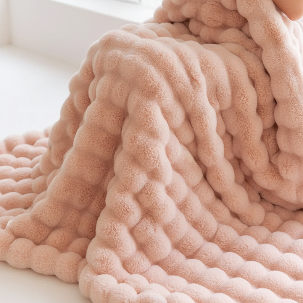 Maliben | Soft Plush Blanket - Cozycloud
