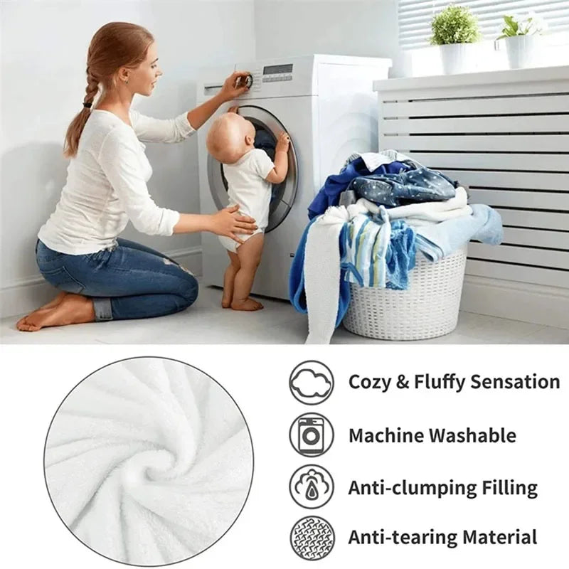 Maliben | Soft Plush Blanket - Cozycloud