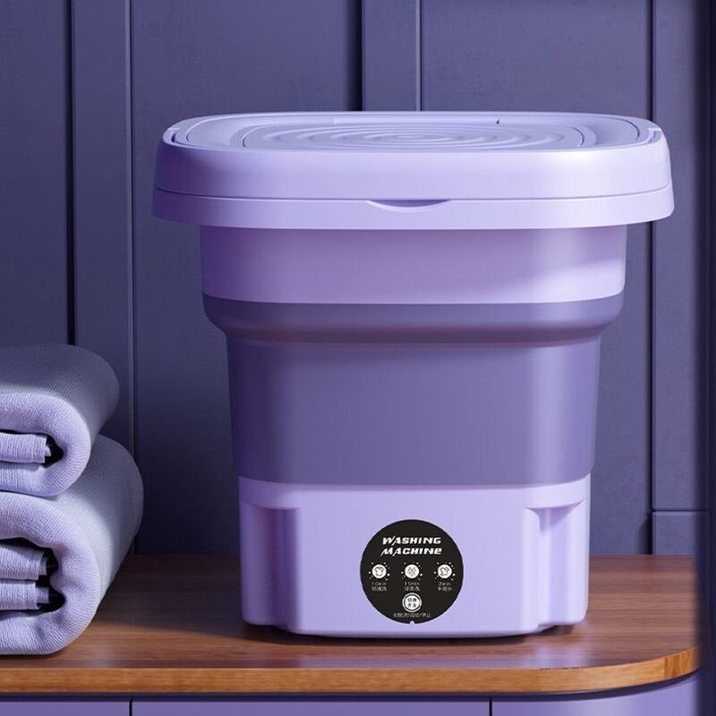 Maliben | Cleanwash - Wash Your Clothes Quickly - Practical And Efficient!
