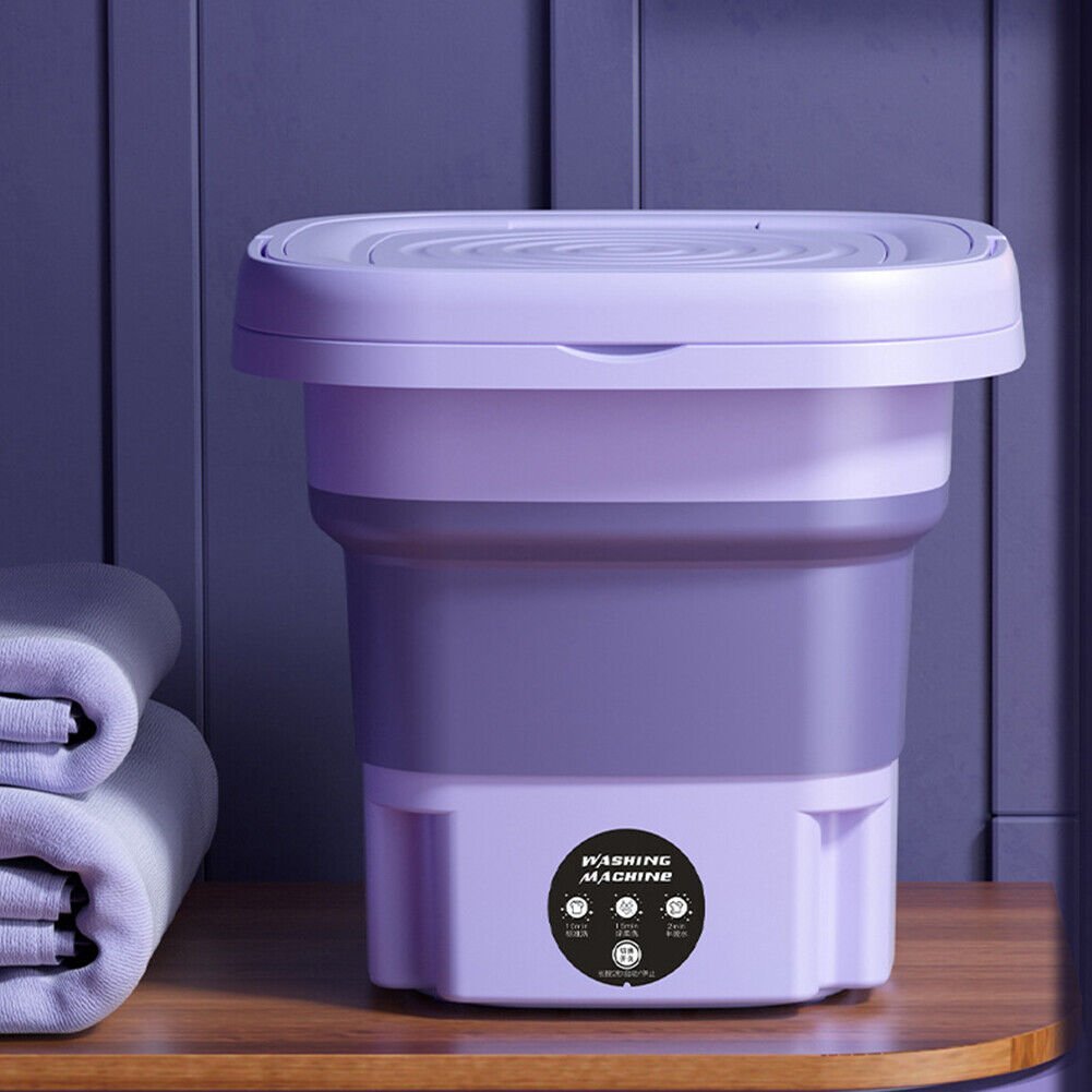 Maliben | Cleanwash - Wash Your Clothes Quickly - Practical And Efficient!