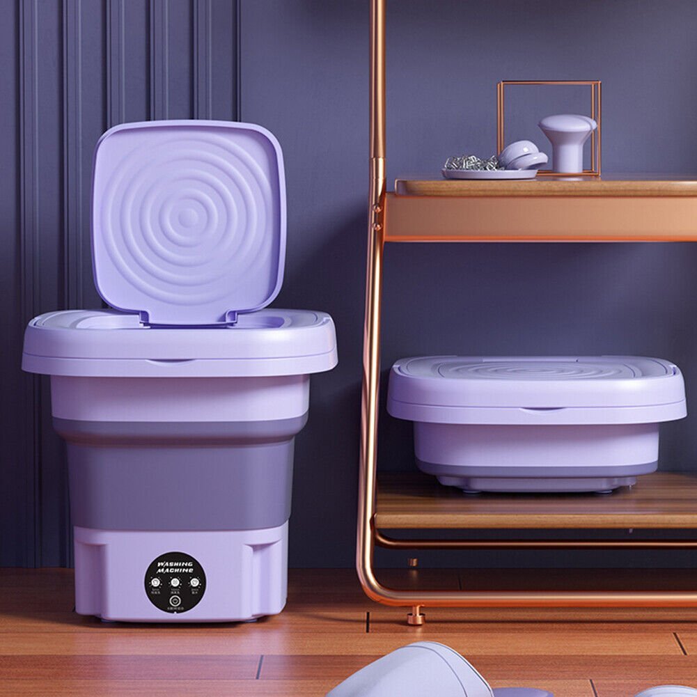 Maliben | Cleanwash - Wash Your Clothes Quickly - Practical And Efficient!