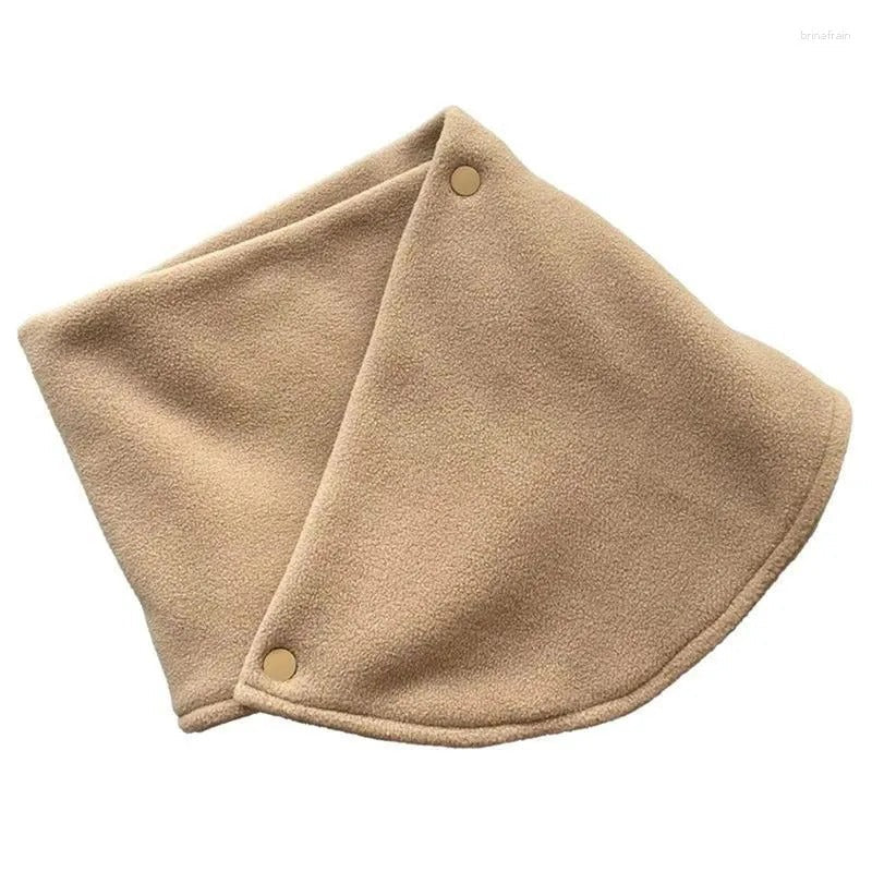 Maliben | Winter Fleece Neck Scarf - Cozy Neck Warmer, Neck Wrap For Cold Weather