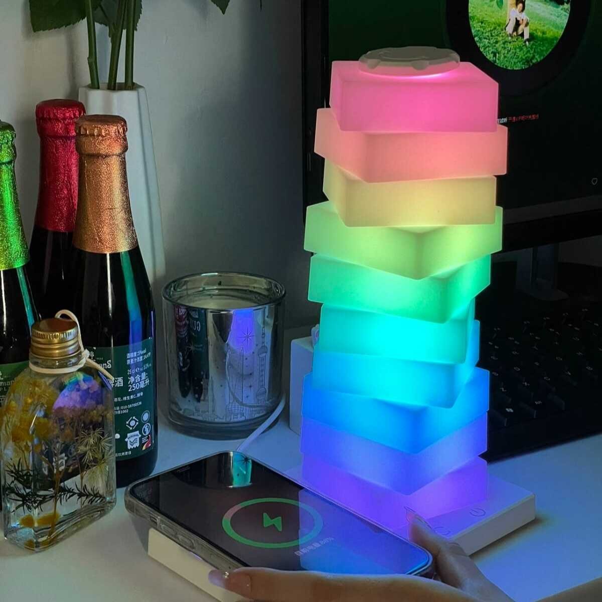 Maliben | Twistable Pillar Of Light