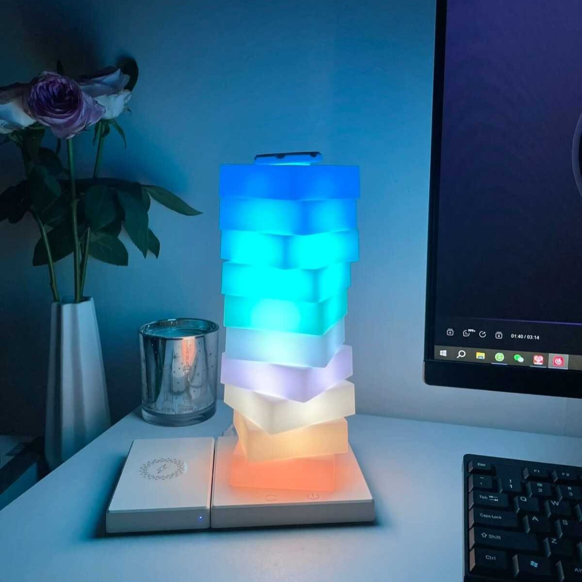 Maliben | Twistable Pillar Of Light