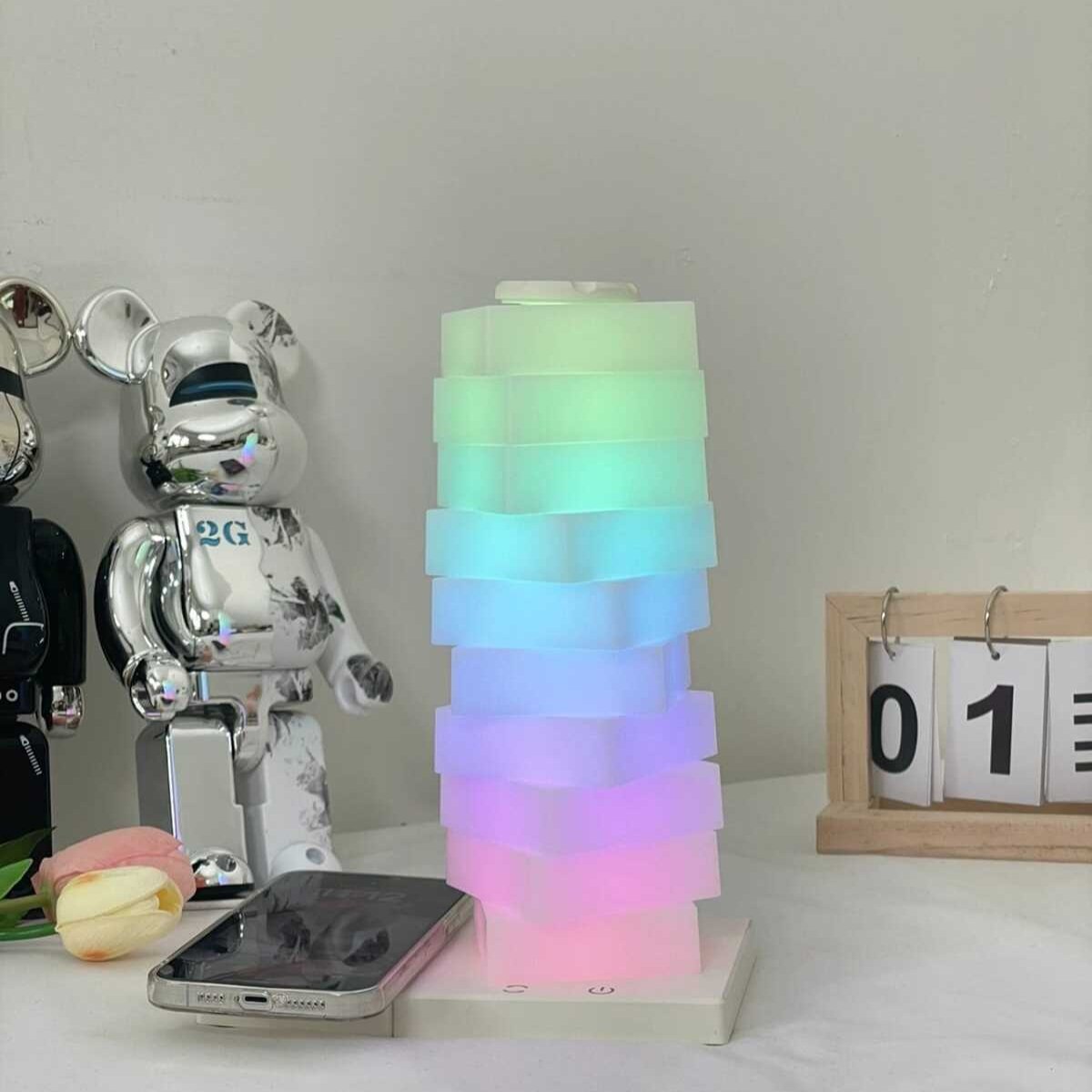 Maliben | Twistable Pillar Of Light